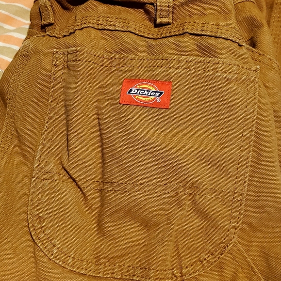 Relaxed Fit Heavyweight Duck Carpenter Pants - Picture 2 of 4